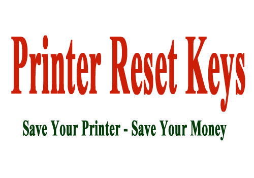 Canon printer reset software free download